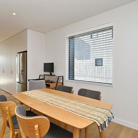 Worcester Terrace Seven - Christchurch Holiday Homes מראה חיצוני תמונה