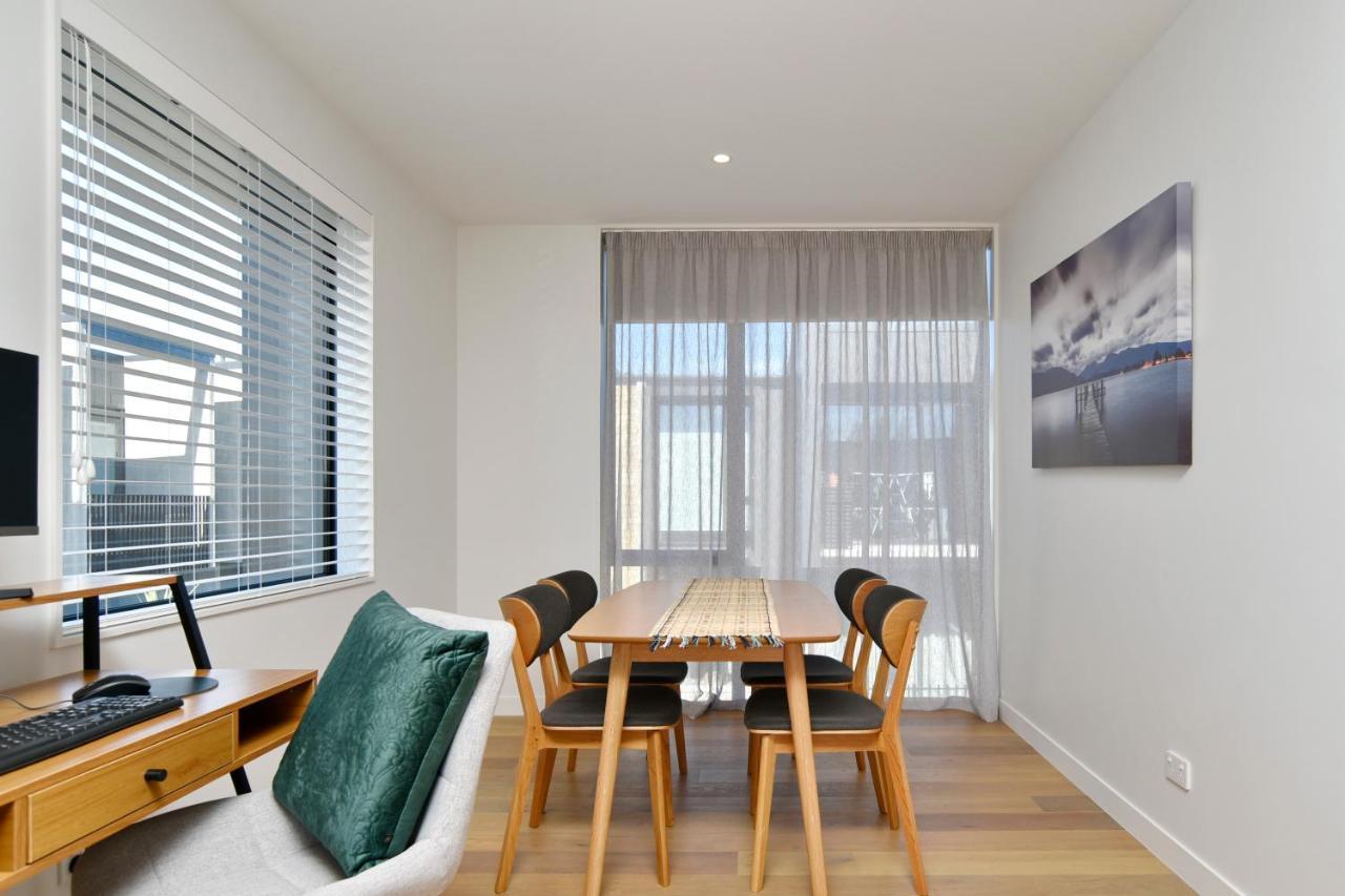 Worcester Terrace Seven - Christchurch Holiday Homes מראה חיצוני תמונה
