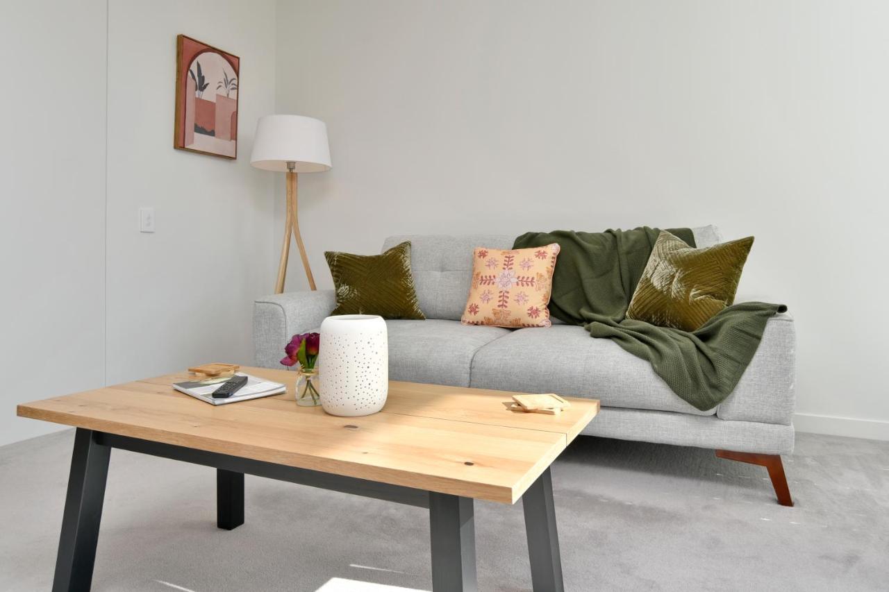 Worcester Terrace Seven - Christchurch Holiday Homes מראה חיצוני תמונה