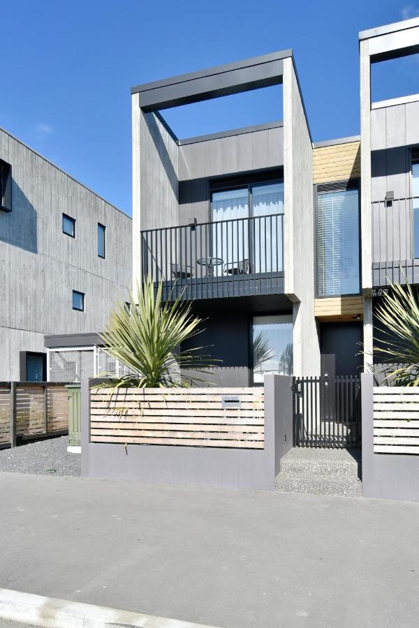Worcester Terrace Seven - Christchurch Holiday Homes מראה חיצוני תמונה