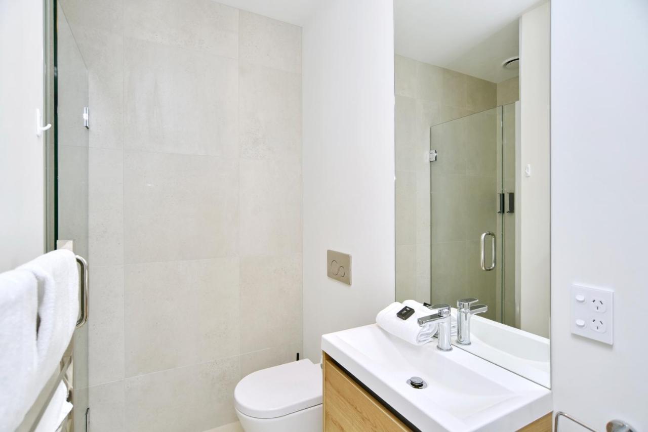 Worcester Terrace Seven - Christchurch Holiday Homes מראה חיצוני תמונה