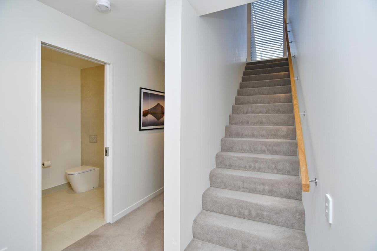 Worcester Terrace Seven - Christchurch Holiday Homes מראה חיצוני תמונה