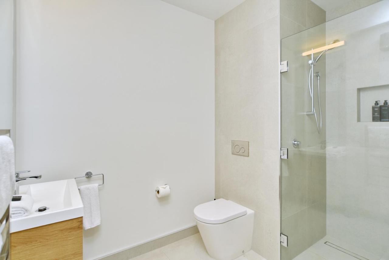 Worcester Terrace Seven - Christchurch Holiday Homes מראה חיצוני תמונה