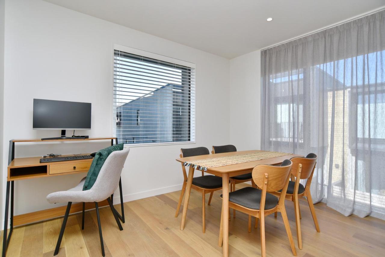 Worcester Terrace Seven - Christchurch Holiday Homes מראה חיצוני תמונה