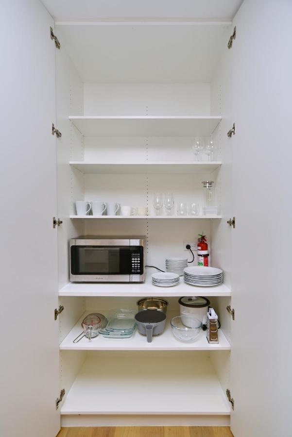 Worcester Terrace Seven - Christchurch Holiday Homes מראה חיצוני תמונה
