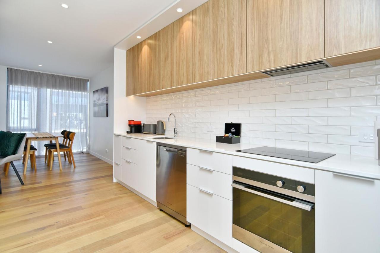 Worcester Terrace Seven - Christchurch Holiday Homes מראה חיצוני תמונה